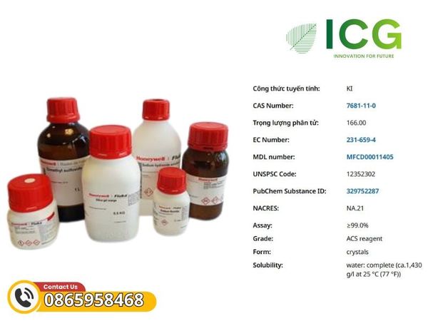Potassium iodide ACS reagent, ≥99.0%