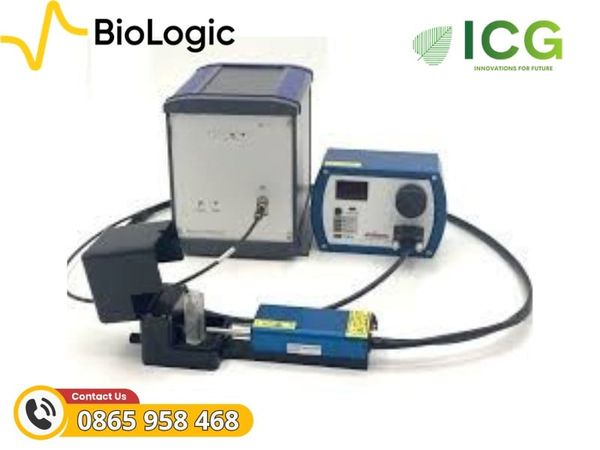 Hệ Thống Quang Phổ Điện Hóa SEC2020 BioLogic
