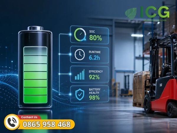 SOC vs SOH chỉ số quan trọng của PIN