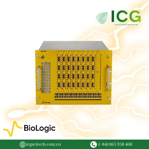 Thiết bị kiểm tra pin BCS-1012