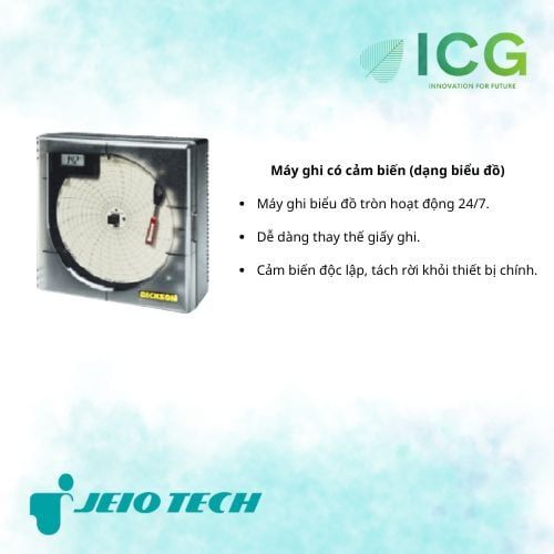 Tủ lạnh bảo quản mẫu sinh học JeioTech CLG Series