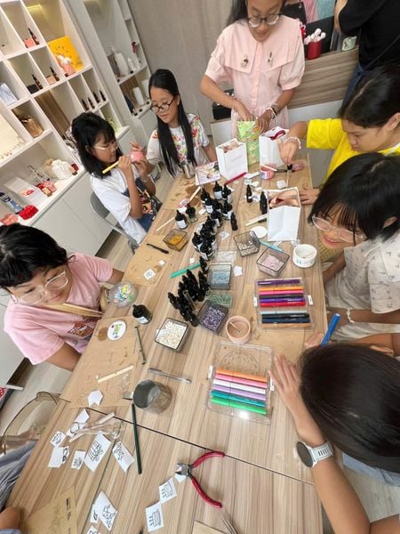 Workshop "Bé Yêu Thích Mùi Nào?" - Khám Phá & Tạo Scent Layering Cho Trẻ Em
