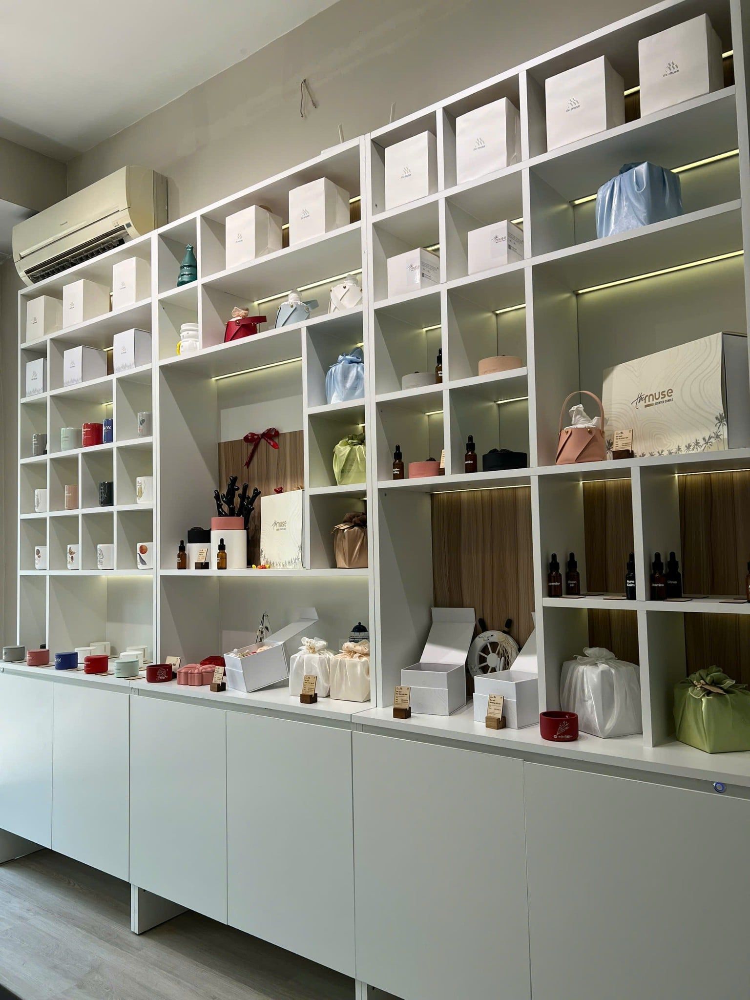 THE MUSE CANDLE: CÂU CHUYỆN THƯƠNG HIỆU NẾN HANDMADE VŨNG TÀU TỪ 2022