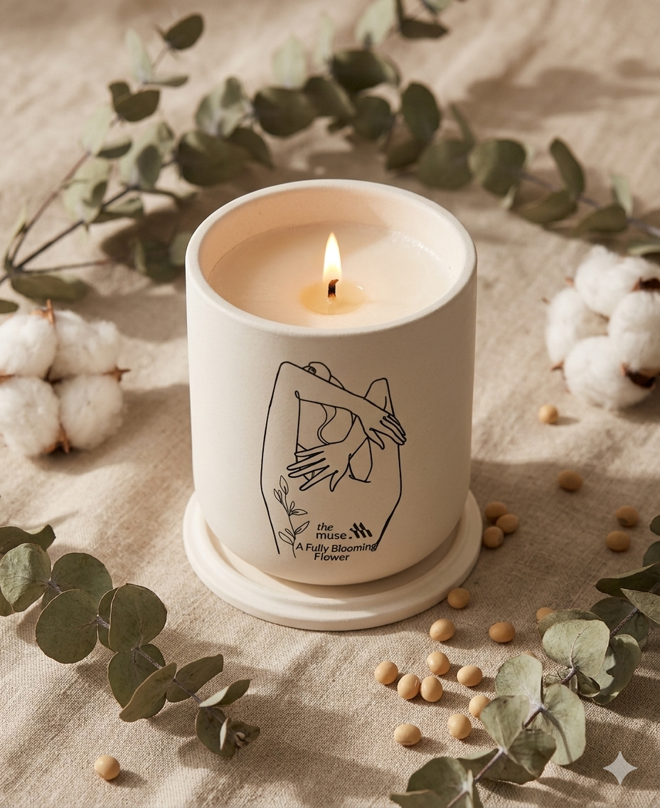 Soy Wax Là Gì? 7 Lợi Ích Nến Soy Wax Cho Sức Khỏe | The Muse