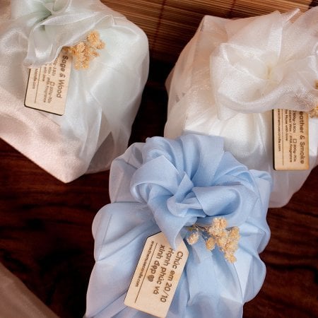 Set quà tặng nến thơm đóng gói sang trọng The Muse Candle