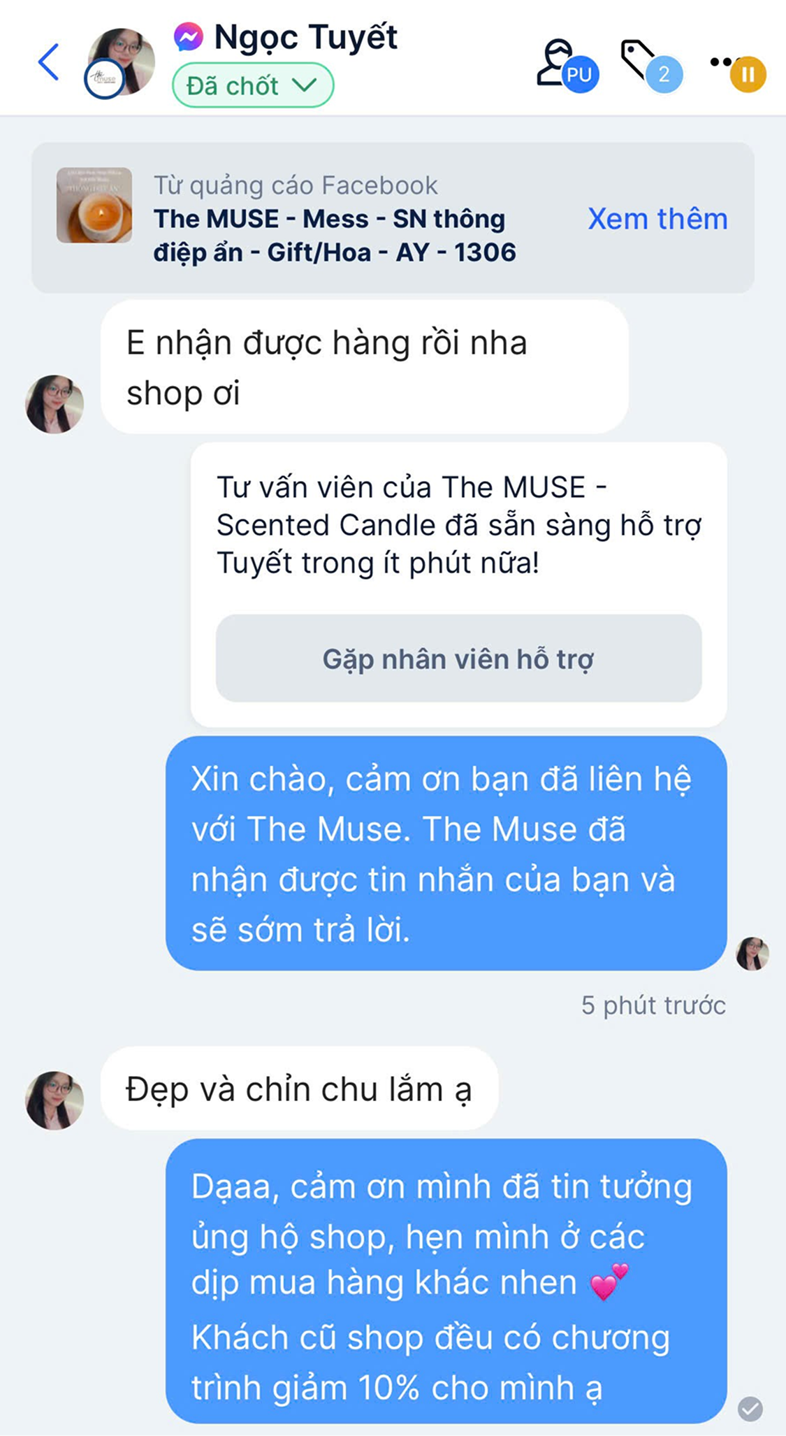 Customer Review #7