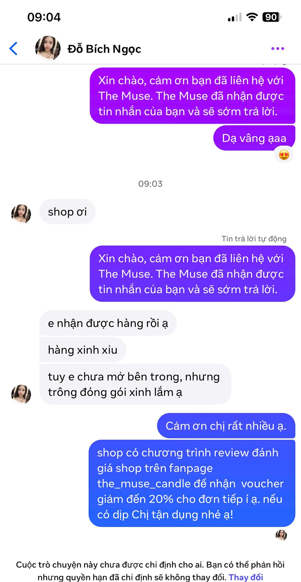 Customer Review #8