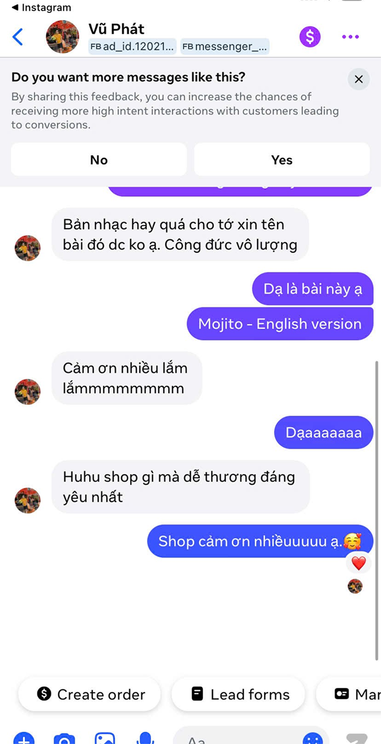 Customer Review #2