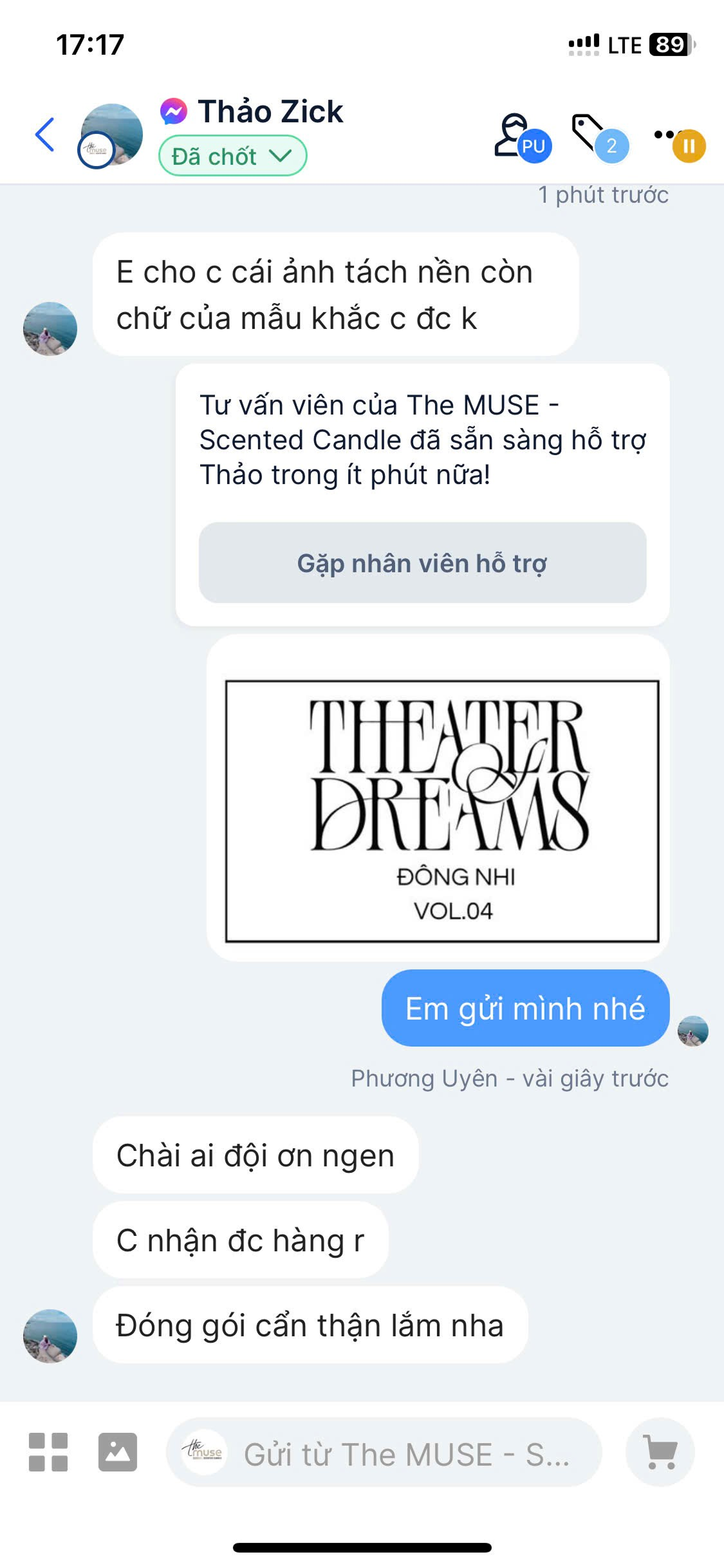 Customer Review #5