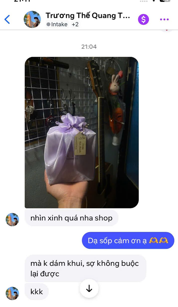 Customer Review #4