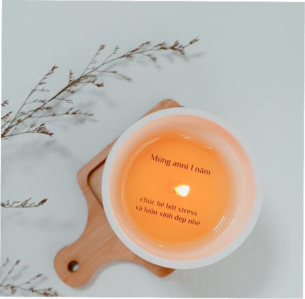 Nến thơm In Dream The Muse Candle