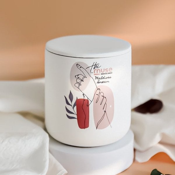 Nến thơm The Muse Candle Vũng Tàu