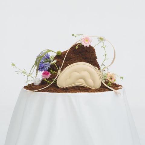NEW BEAN FLOWER BAG