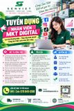 SEN VIỆT TUYỂN DỤNG – NHÂN VIÊN MKT DIGITAL