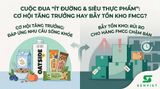 Cuộc đua “Ít đường & Siêu thực phẩm”: Cơ hội tăng trưởng hay bẫy tồn kho của ngành FMCG?
