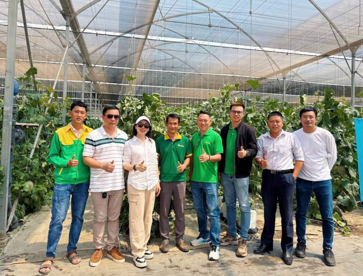 Sen Việt x WinEco: Hành trình mang nông sản 