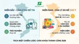 Thị hiếu vùng miền (Bắc – Nam): Rủi ro chiến lược mà doanh nghiệp B2B đang đánh giá thấp