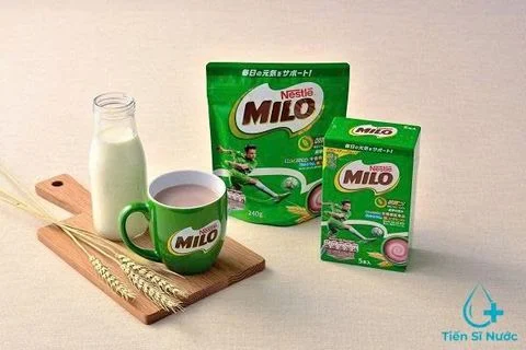 SỮA MILO