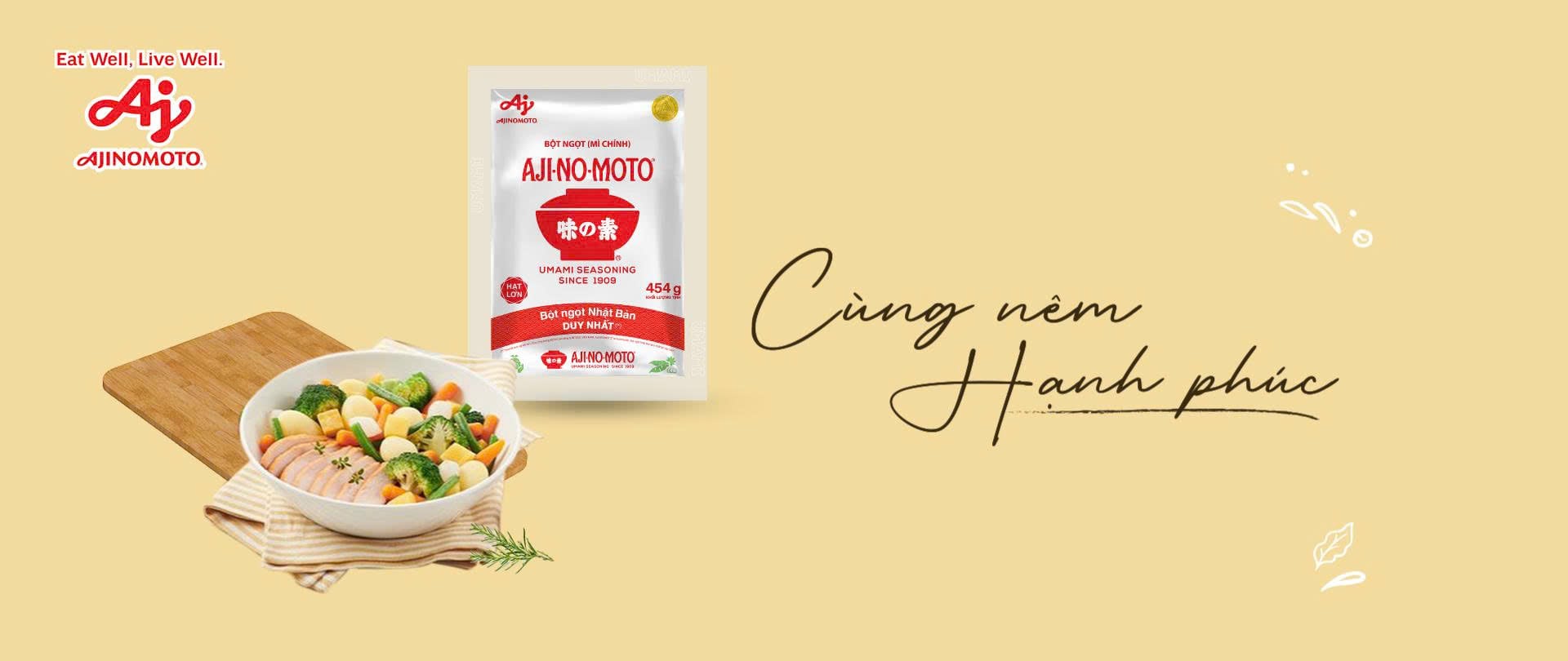 AJINOMOTO