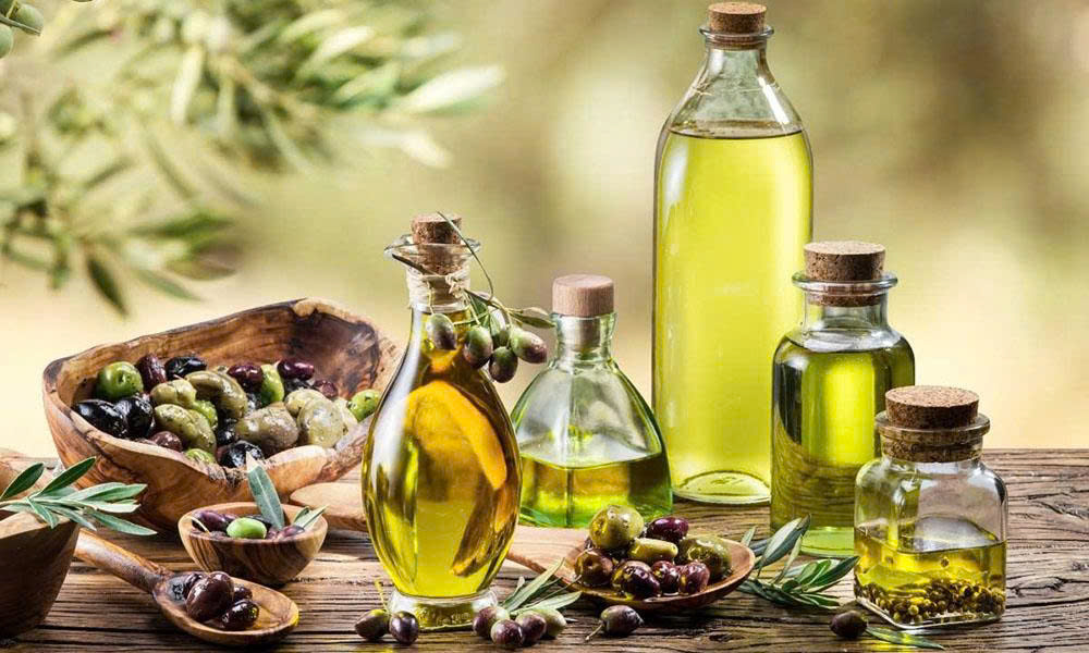 DẦU OLIVE