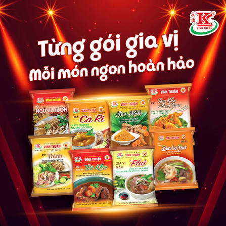 BỘT VĨNH THUẬN