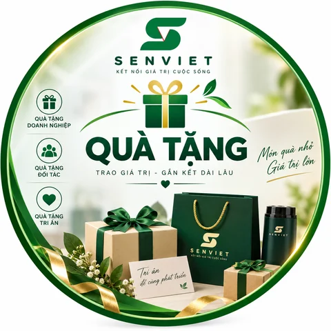 QUÀ TẶNG SEN VIỆT