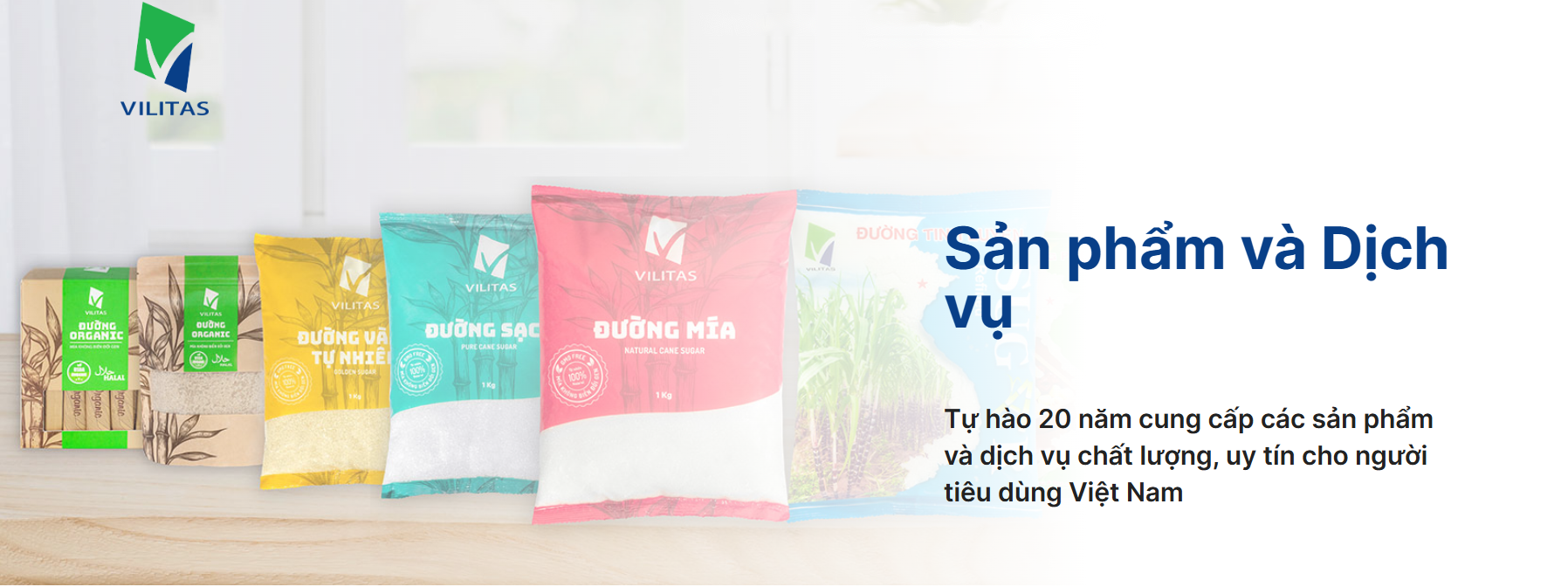 ĐƯỜNG VILITAS