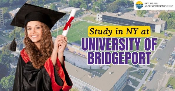 University of Bridgeport - Đại học gần 100 năm tuổi tại Mỹ