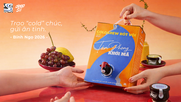 Ly cà là đầu cold chuyện...