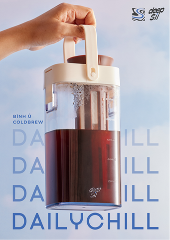 BÌNH Ủ COLDRBEW DAILYCHILL