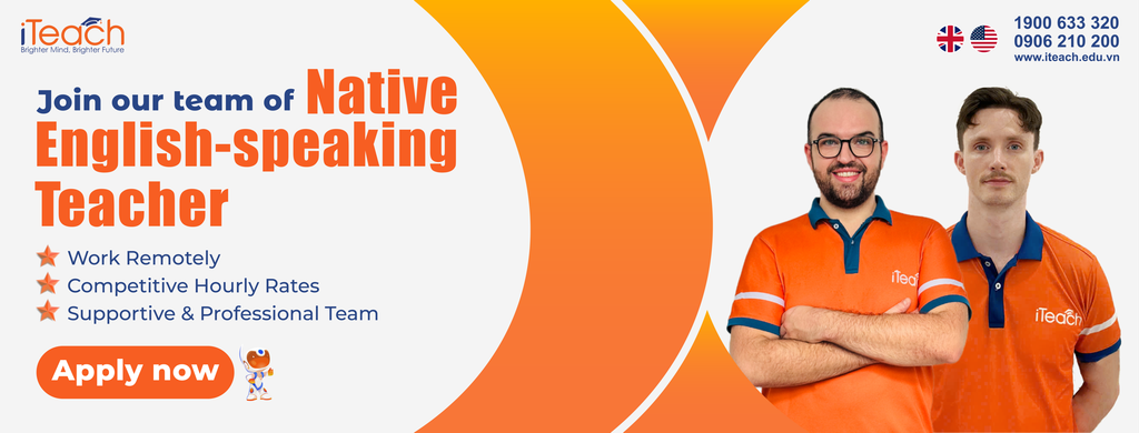 Recruitment of Native English Teachers