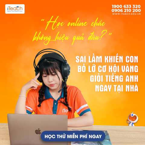 Học online có thực sự kém hiệu quả? Sự thật khiến nhiều bố mẹ bất ngờ