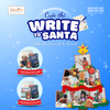 Cuộc thi “Write to Santa” -  Viết thư tiếng Anh cho trẻ từ 8-16 tuổi cùng iTeach English