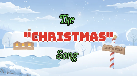 The Christmas Song - Món quà Giáng sinh từ iTeach English