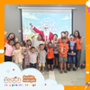 Santa’s English Wonderland - Trọn vẹn tiếng cười & tiếng Anh cùng iTeach