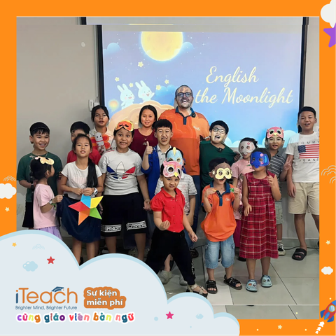 Sự kiện tiếng Anh 