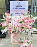 Mẫu Kệ Hoa Giao Xe Đẹp - Sang Trọng & Đẳng Cấp