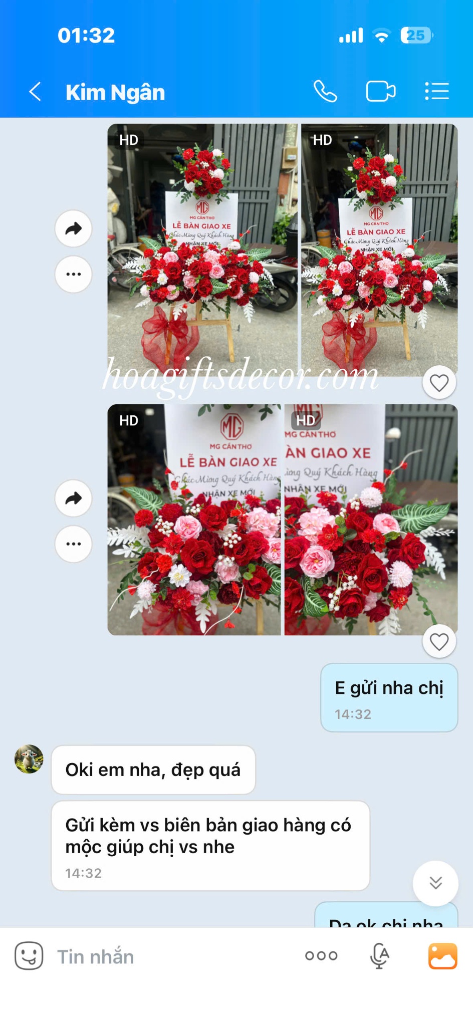 Hành Trình Trao Gửi Niềm Tin Qua Những Feedback Thực Tế