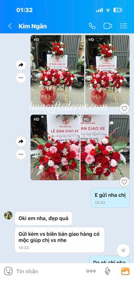 Hành Trình Trao Gửi Niềm Tin Qua Những Feedback Thực Tế