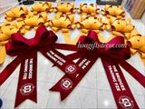 Những Mẫu Nơ Được Showroom Ô Tô Lựa Chọn Nhiều Tại Hoa Gift & Decor