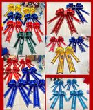 Mẫu Nơ Nhung Giao Xe Hơi Sang Trọng Được Yêu Thích Nhất Tại Hoa Gift&Decor