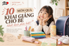 Gợi Ý 9 Món Quà Khai Giảng Cực Ý Nghĩa Cho Bé Chuẩn Bị Bước Vào Năm Học Mới