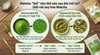 Matcha “thở” như thế nào sau khi mở túi? Giải mã oxy hóa Matcha