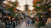 Top Địa Điểm Không Nên Bỏ Lỡ Khi Đến Kyoto Nhật Bản 2026