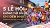 Lễ Hội Nhật Bản Mùa Hè: 5 Lễ Hội Không Thể Bỏ Lỡ Khi Đến Nhật