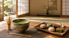 Matcha Nhật Bản: Nghệ Thuật Thưởng Thức Bằng 5 Giác Quan