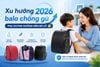 Xu Hướng Balo Chống Gù Nhật Bản Hot 2026: Phụ Huynh Không Nên Bỏ Lỡ
