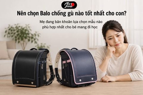 Có Nên Mua Balo Chống Gù Giá Rẻ?