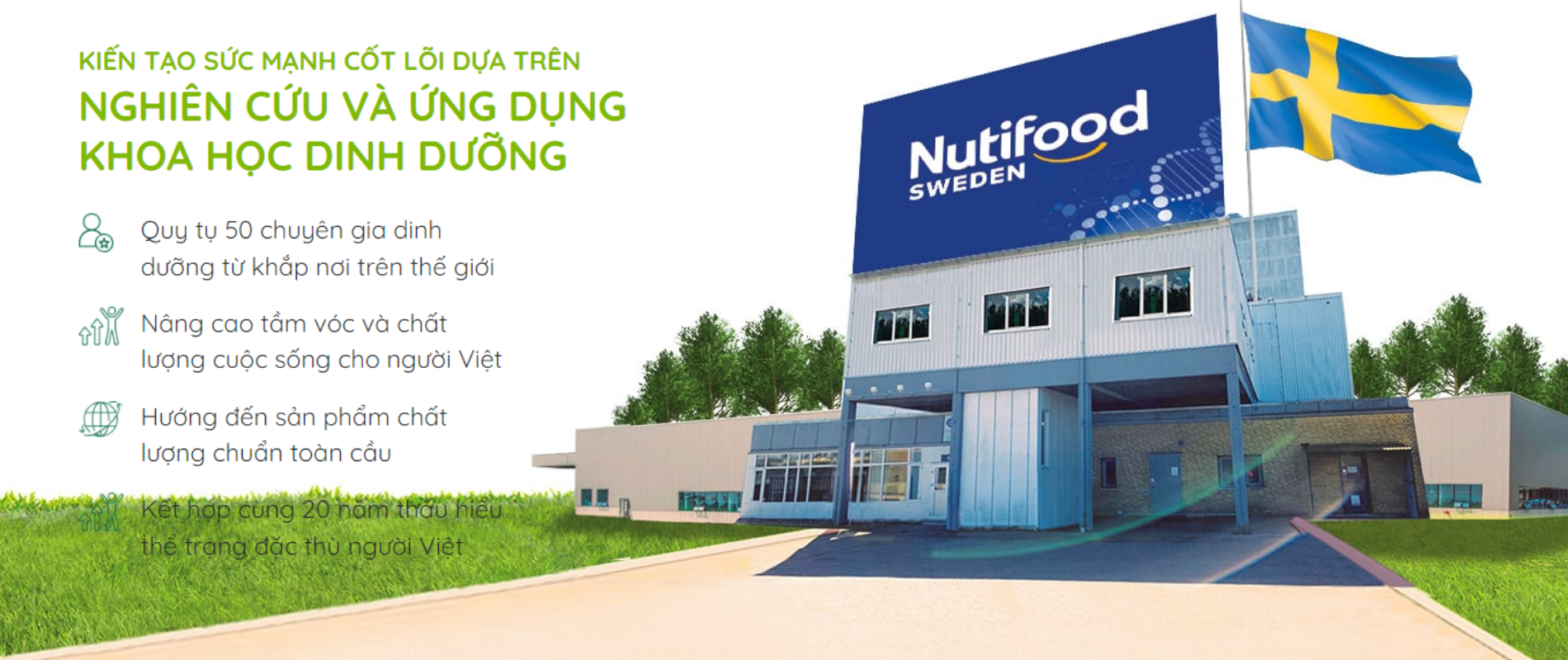 Varna Life sữa hạt công thức