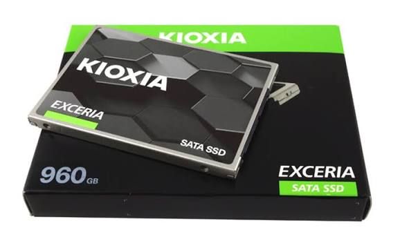 SSD KIOXIA EXCERIA 960GB SATA III 2.5 Inch